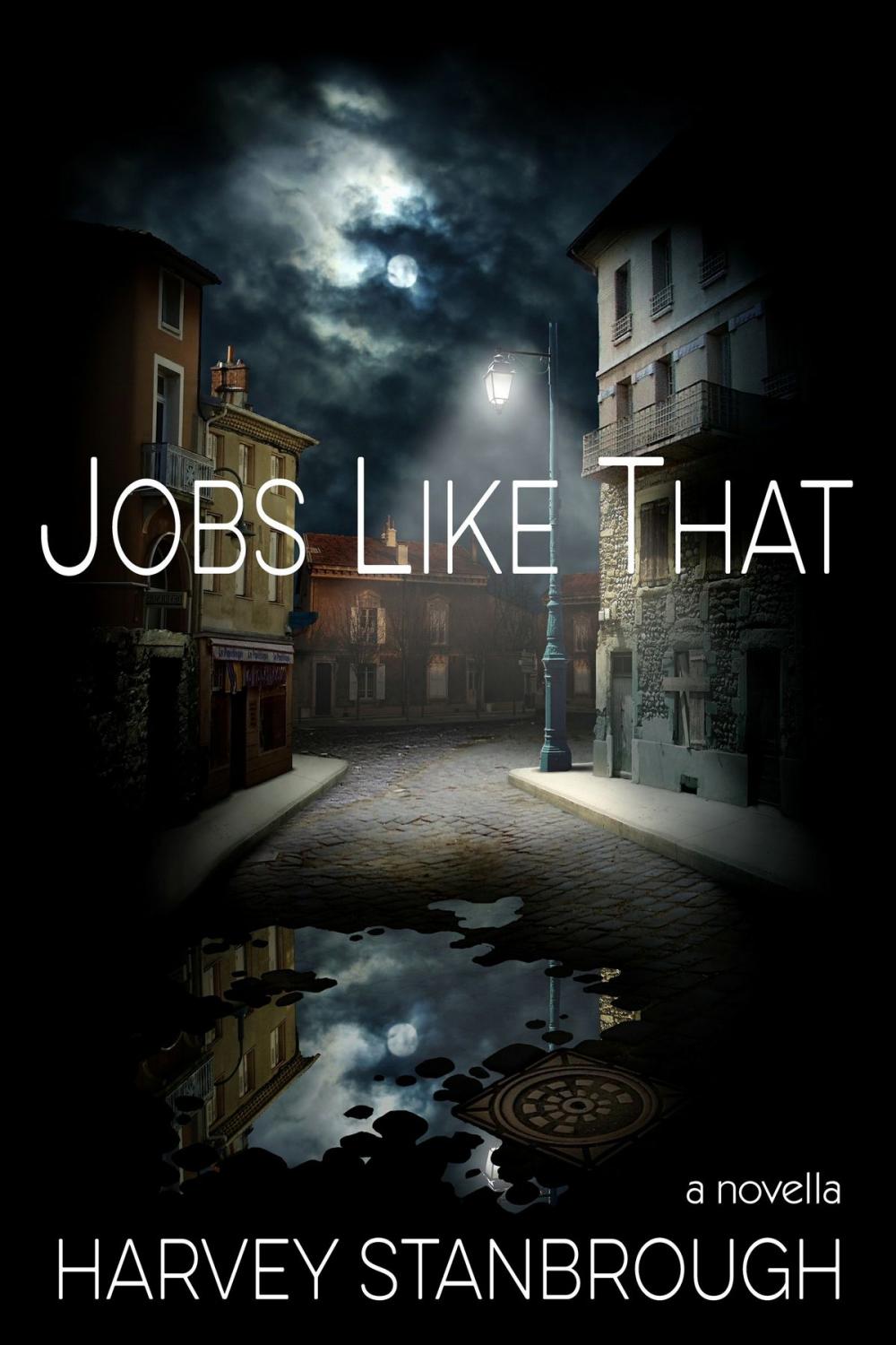 Big bigCover of Jobs Like That