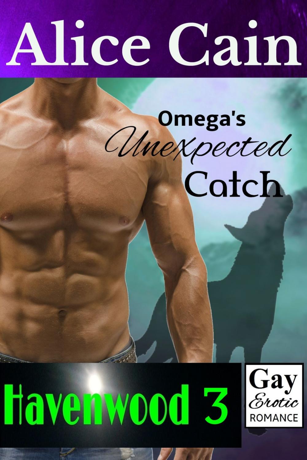 Big bigCover of Omega's Unexpected Catch