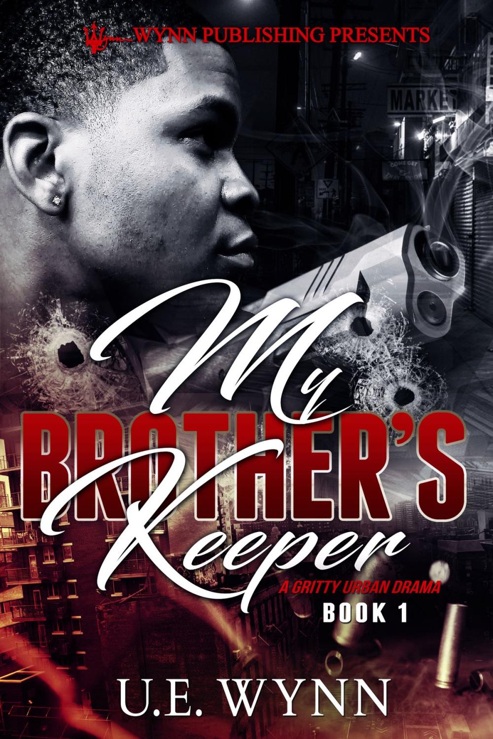 Big bigCover of My Brother's Keeper