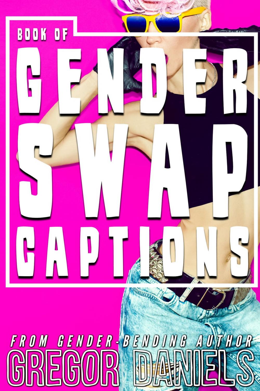 Big bigCover of Book of Gender Swap Captions