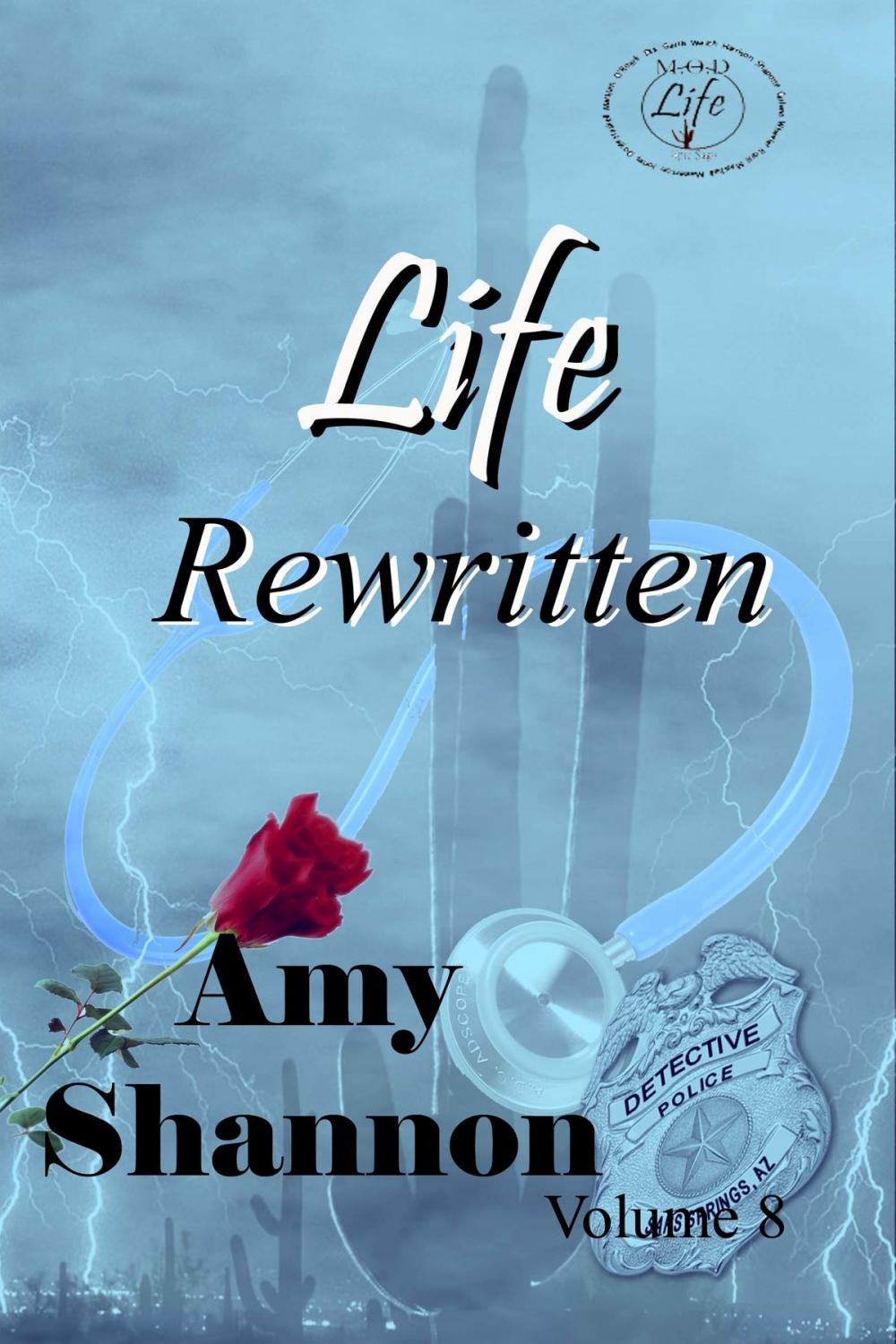 Big bigCover of Life Rewritten