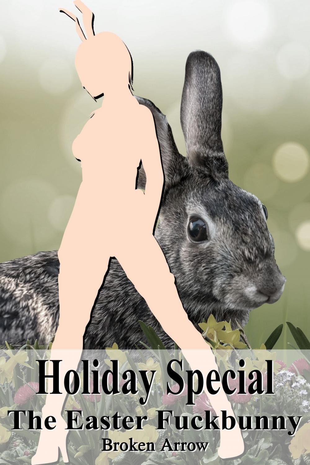 Big bigCover of Holiday Special: The Easter Fuckbunny