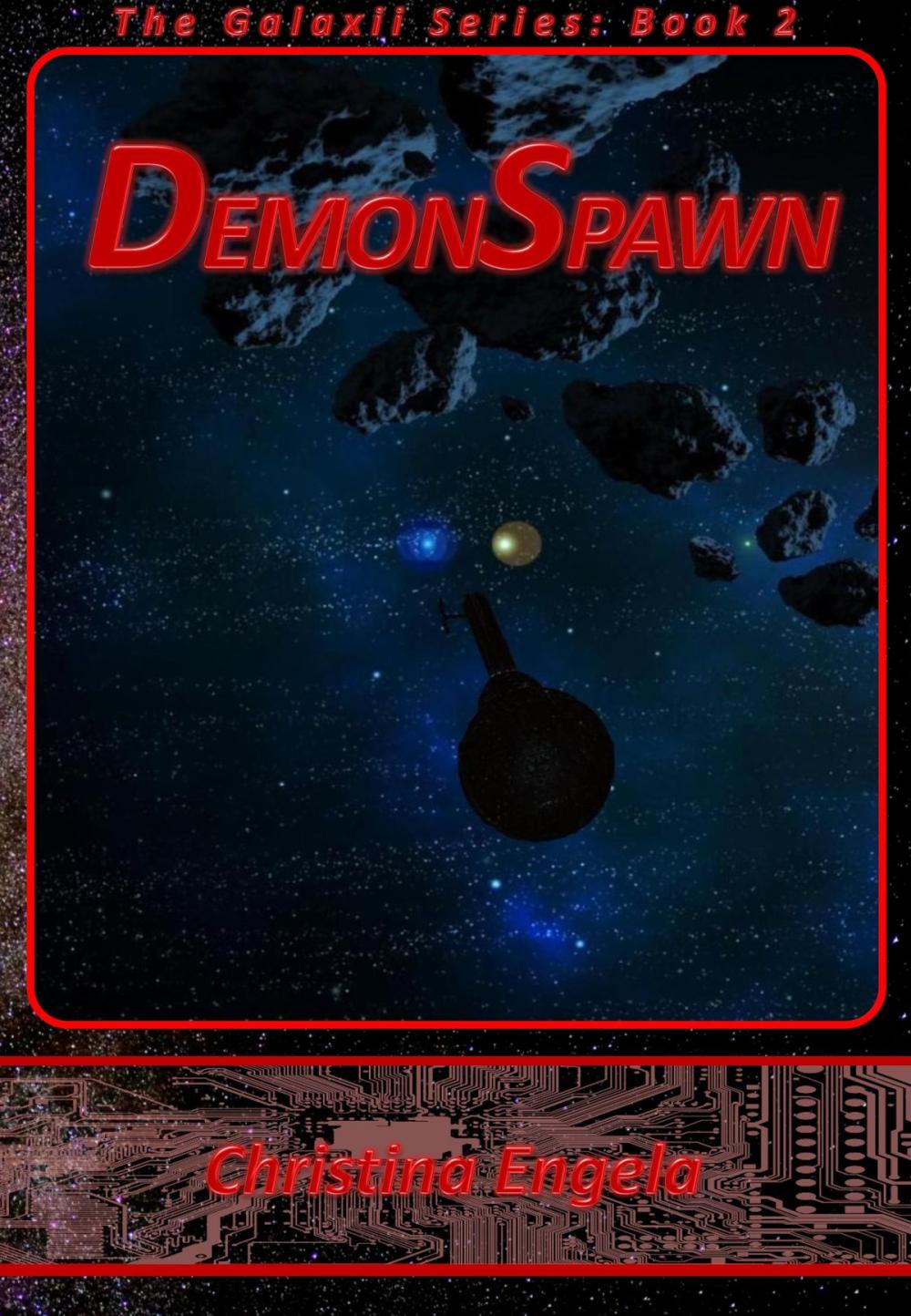 Big bigCover of Demonspawn