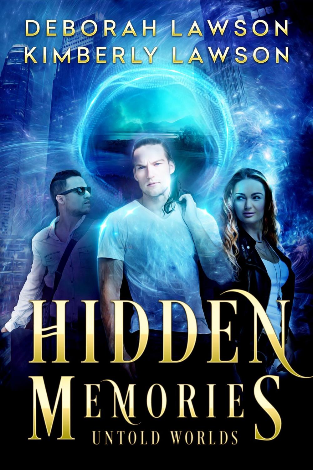 Big bigCover of Hidden Memories