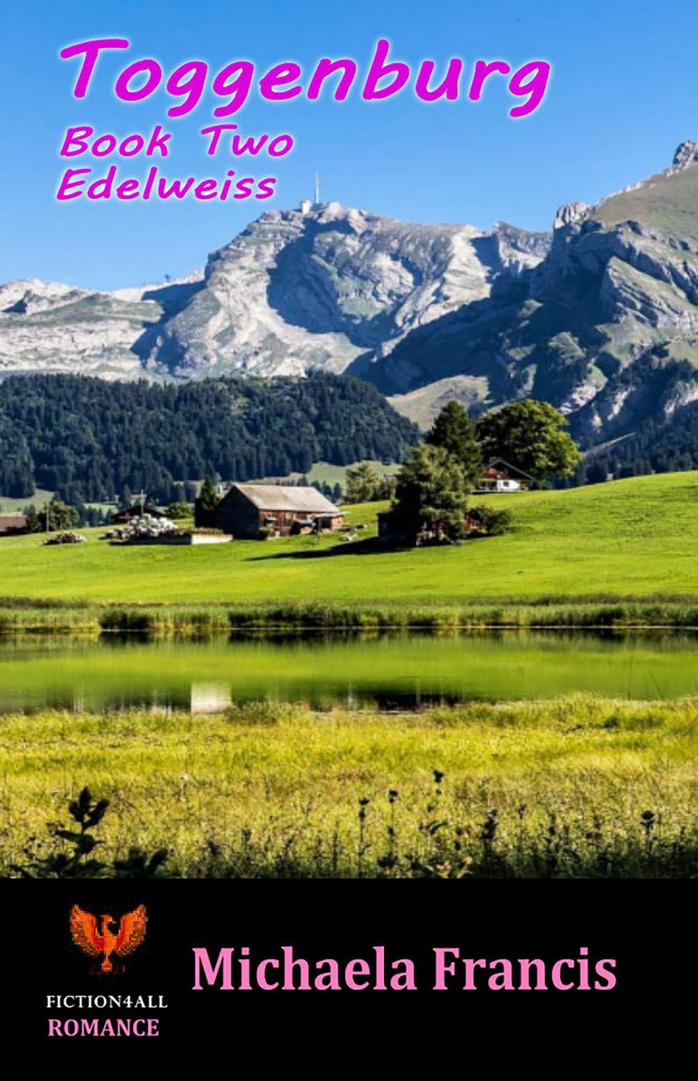 Big bigCover of Toggenburg: Book 2 - Edelweiss