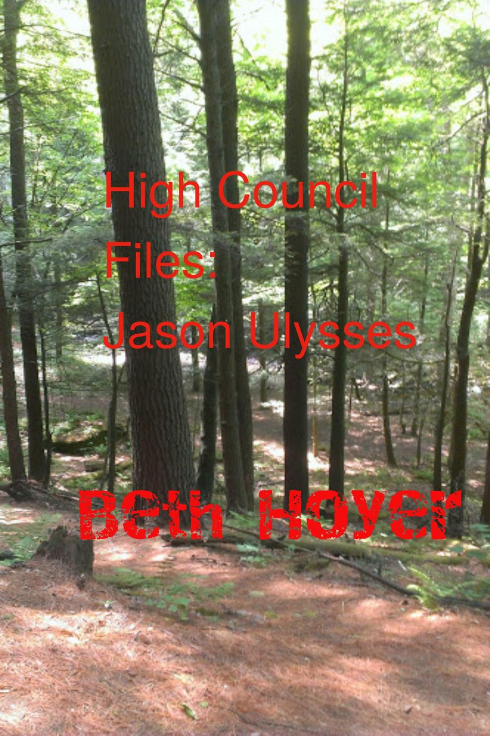 Big bigCover of High Council File: Jason Ulysses