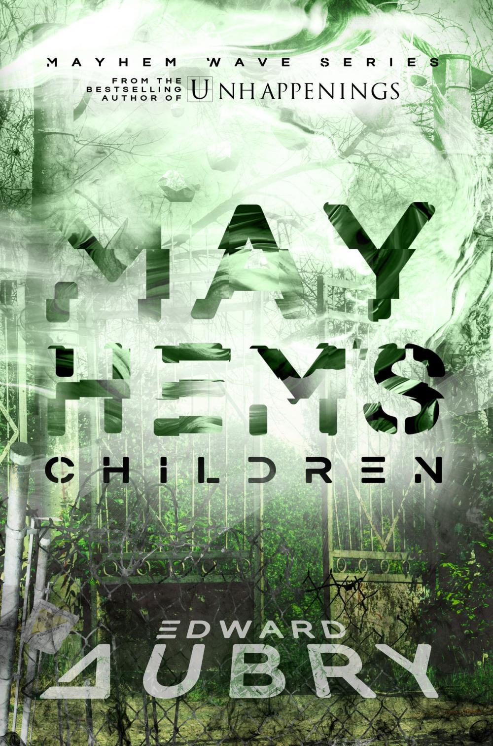 Big bigCover of Mayhem’s Children