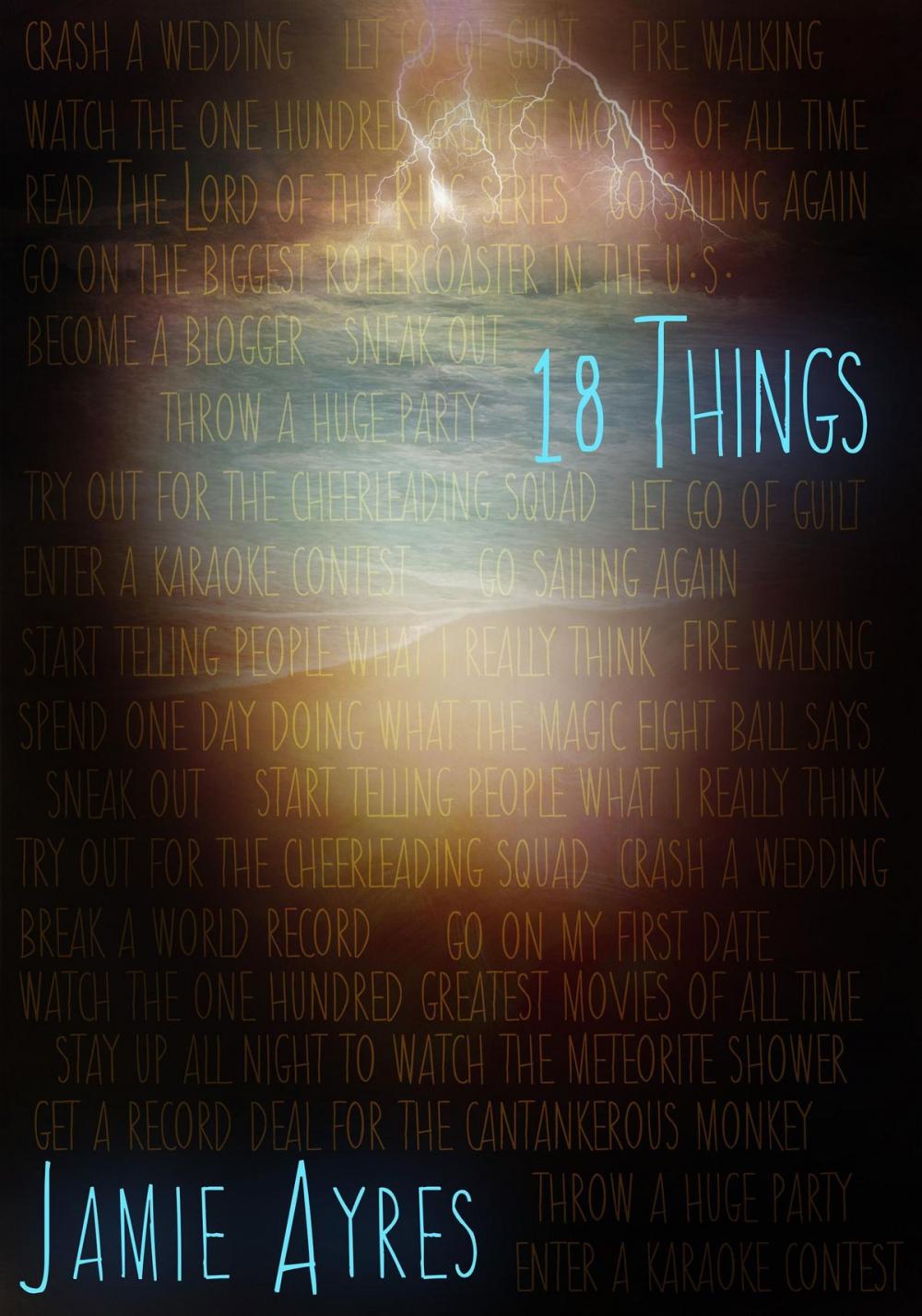 Big bigCover of 18 Things