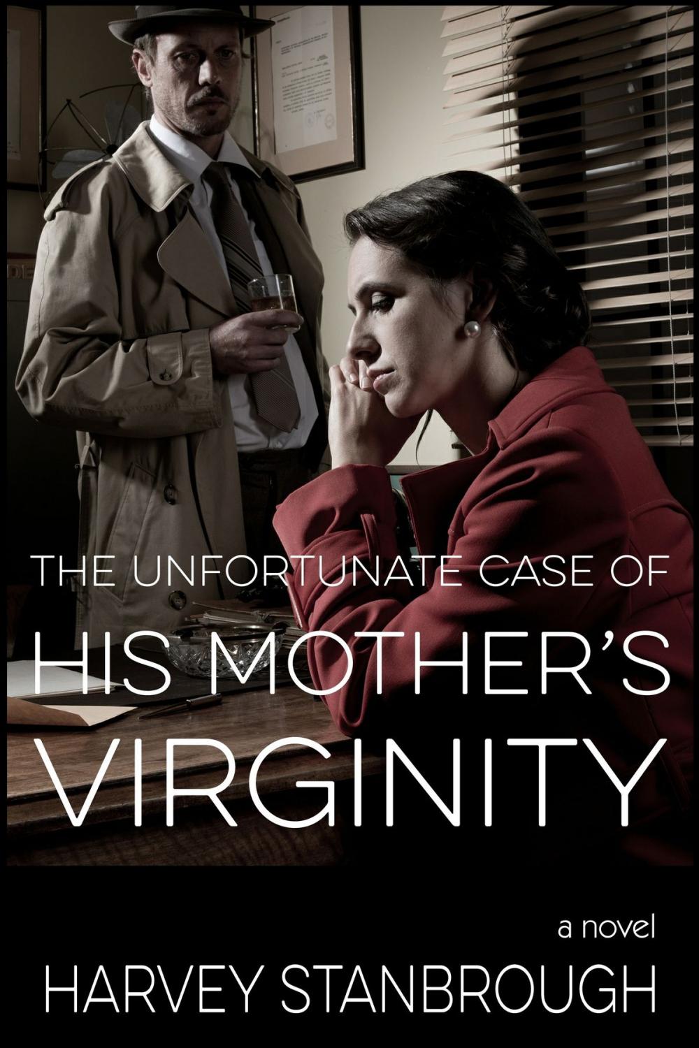 Big bigCover of The Unfortunate Case of His Mother's Virginity