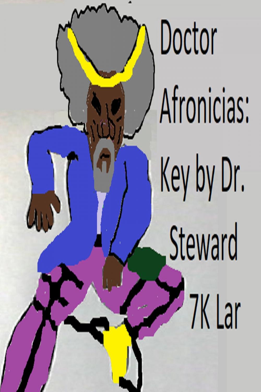 Big bigCover of Doctor Afronicias: Key