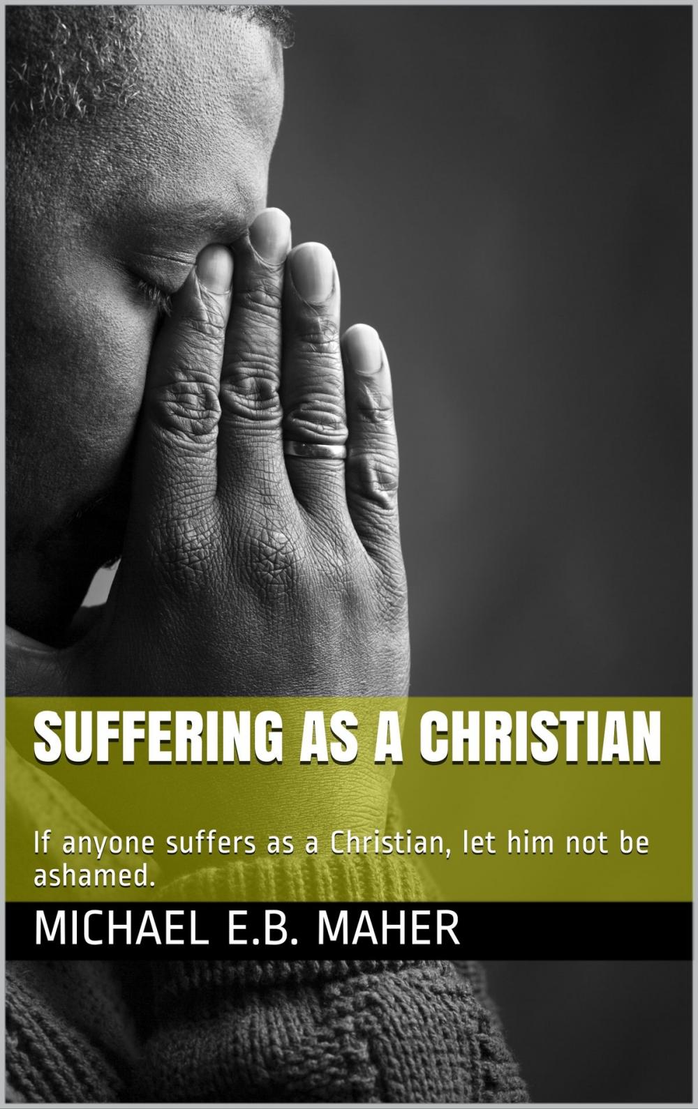 Big bigCover of Suffering as a Christian