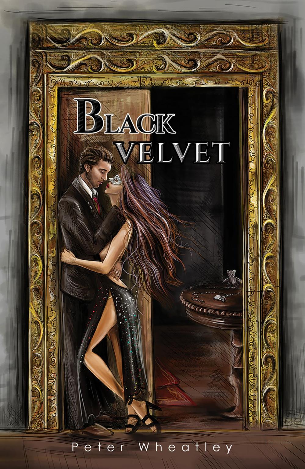 Big bigCover of Black Velvet