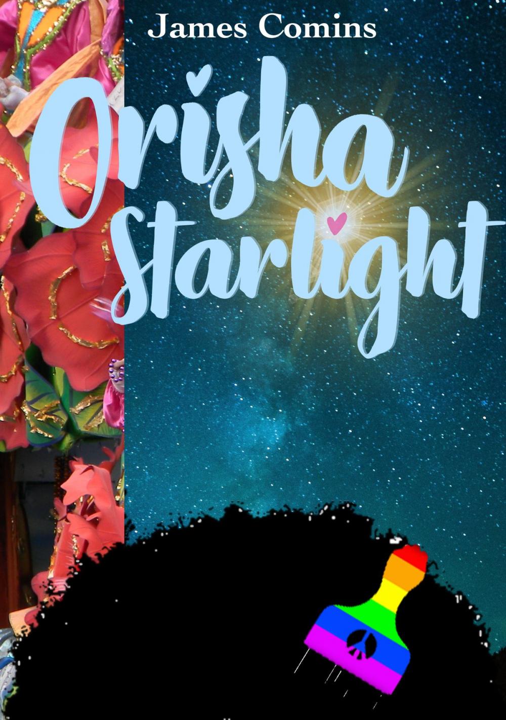 Big bigCover of Orisha Starlight