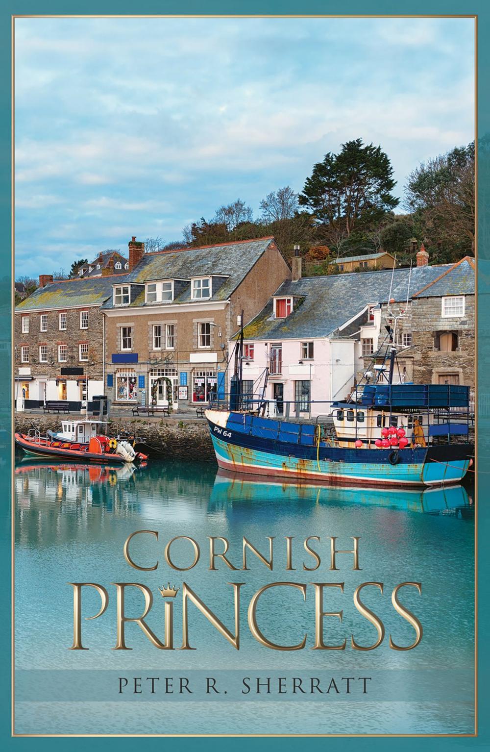 Big bigCover of Cornish Princess