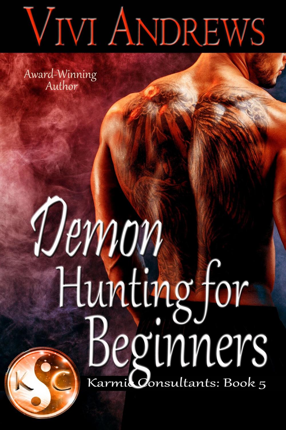 Big bigCover of Demon Hunting For Beginners