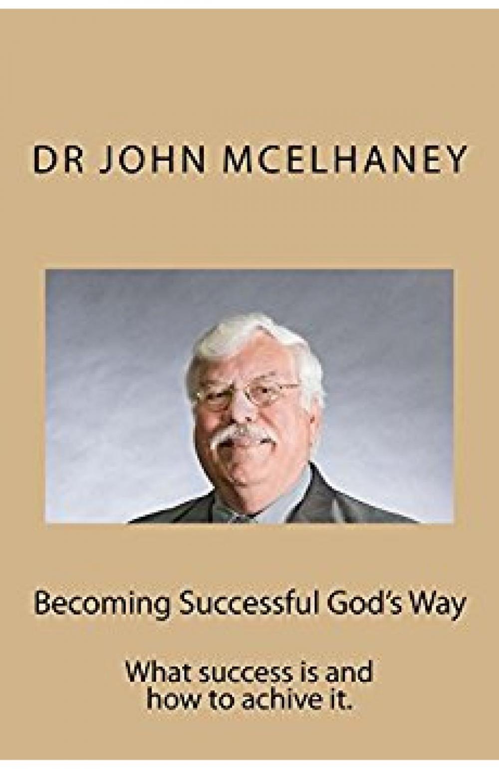 Big bigCover of Becoming Successful God's Way