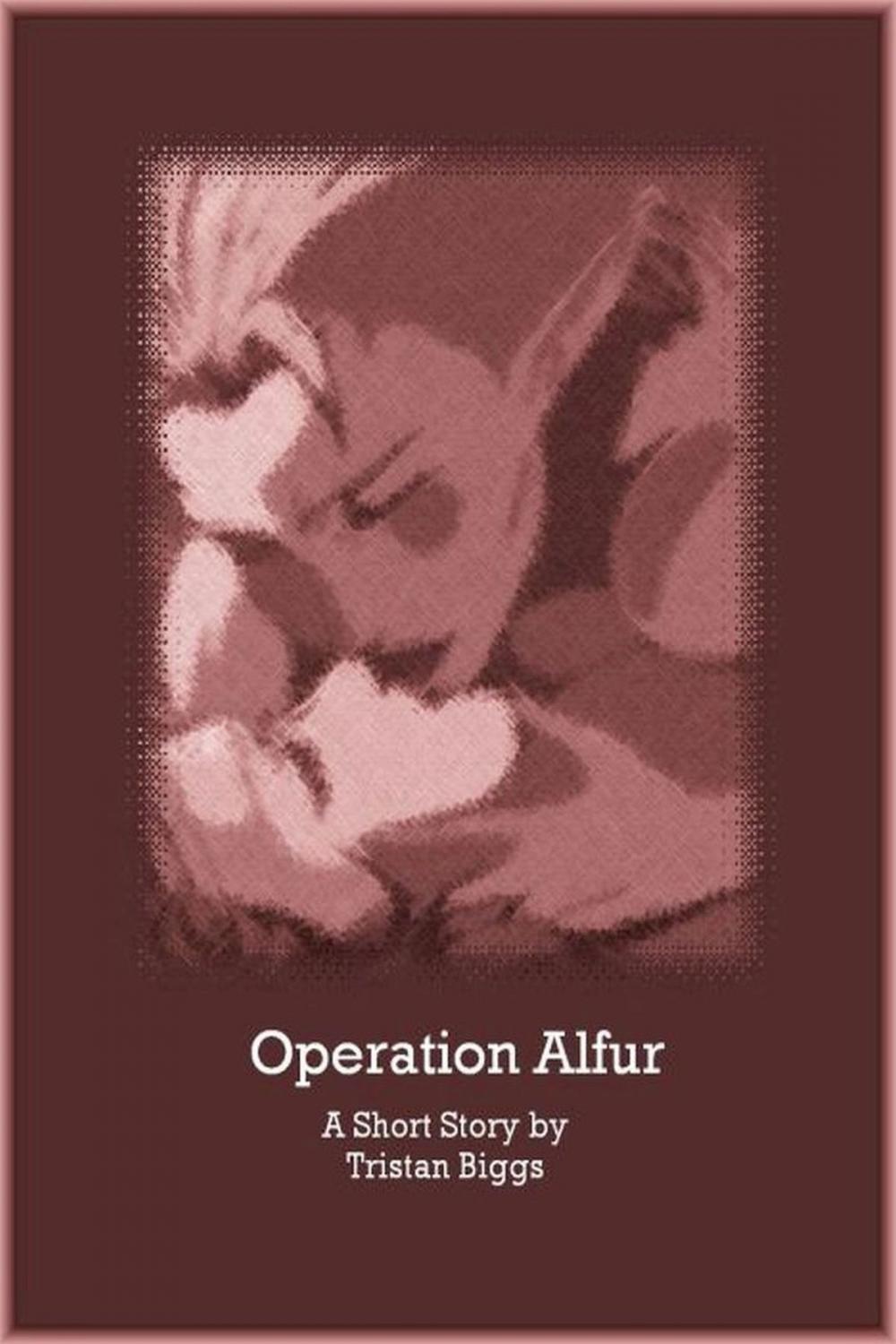 Big bigCover of Operation Alfur