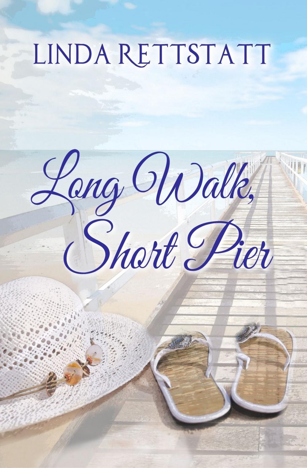 Big bigCover of Long Walk, Short Pier