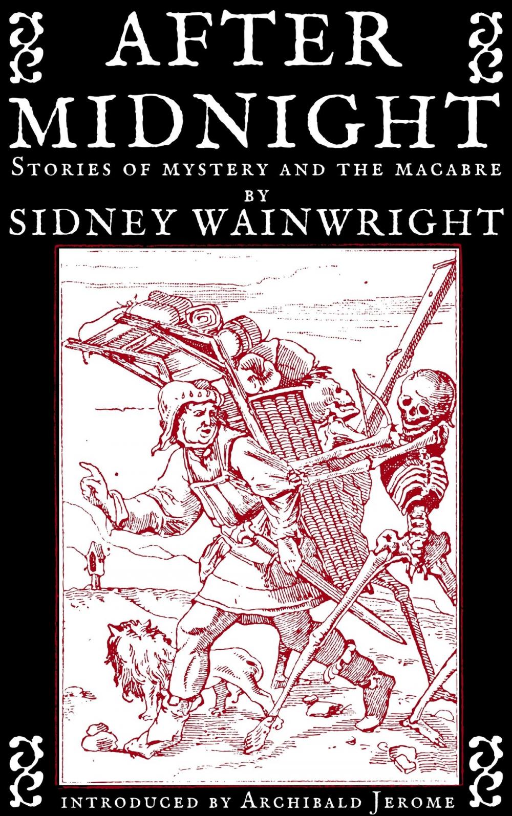 Big bigCover of After Midnight: Stories of Mystery and the Macabre