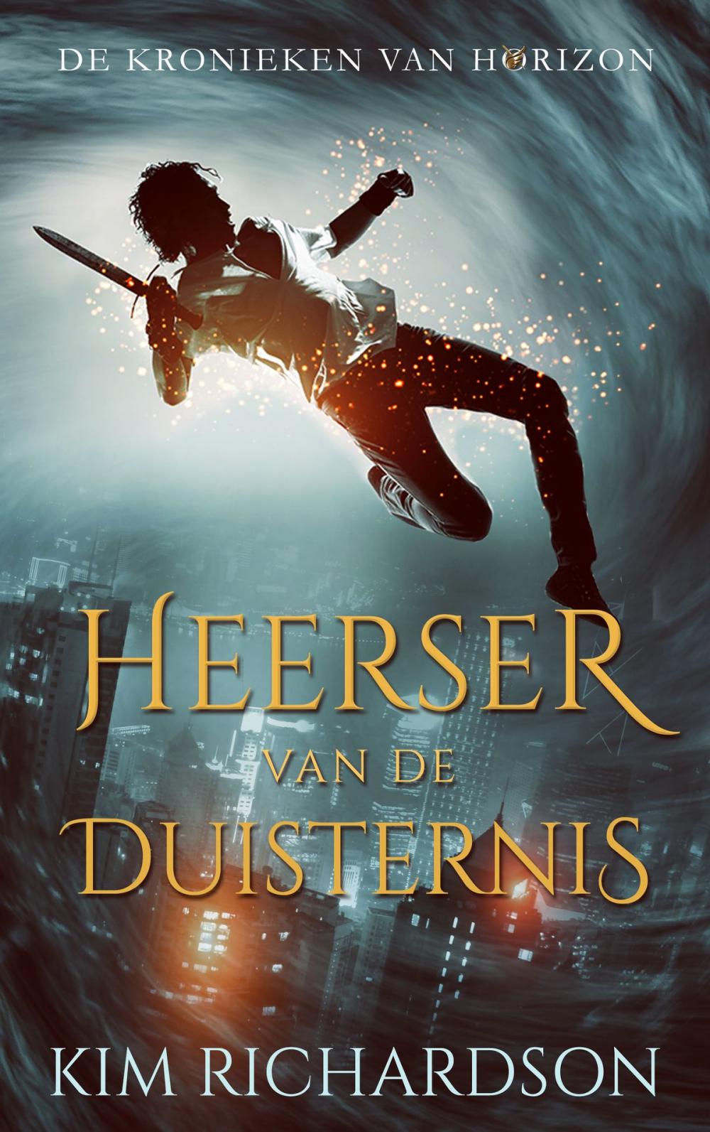 Big bigCover of Heerser van de Duisternis