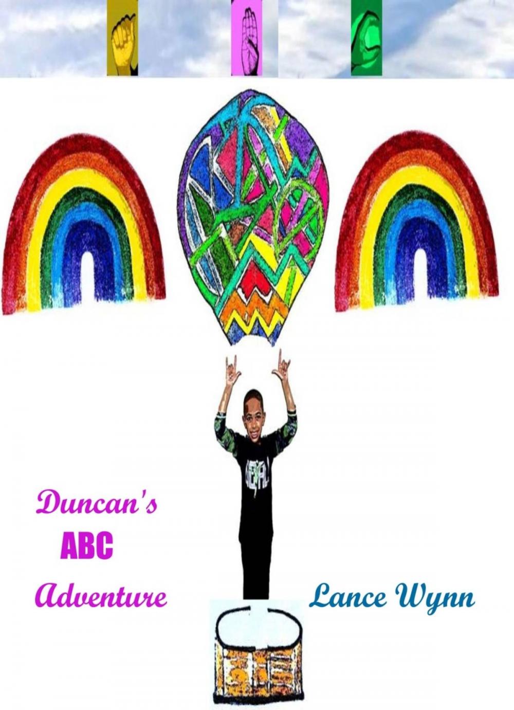 Big bigCover of Duncan’s ABC Adventure