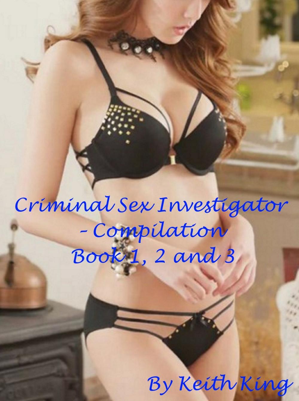 Big bigCover of Criminal Sex Investigator: Compilation Book 1, 2 and 3