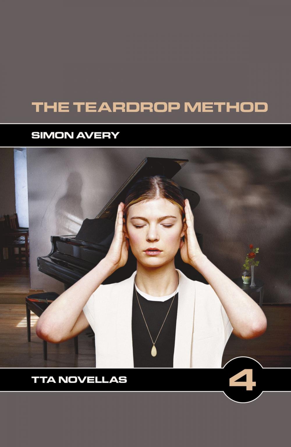 Big bigCover of The Teardrop Method