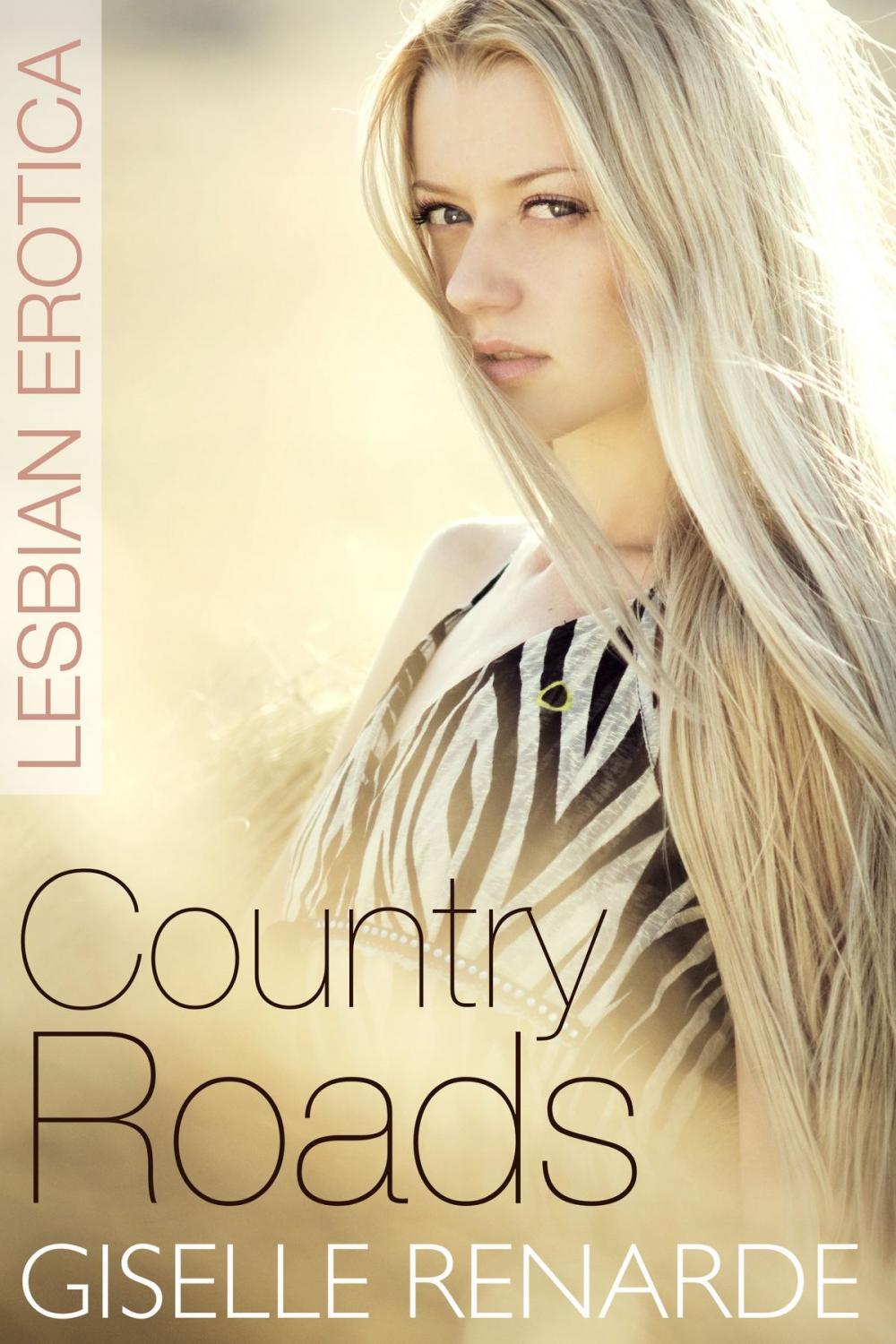 Big bigCover of Country Roads: Lesbian Erotica