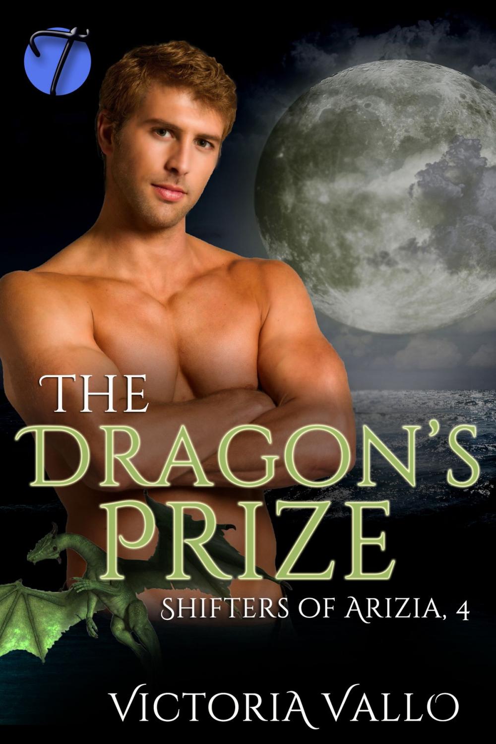 Big bigCover of The Dragon's Prize