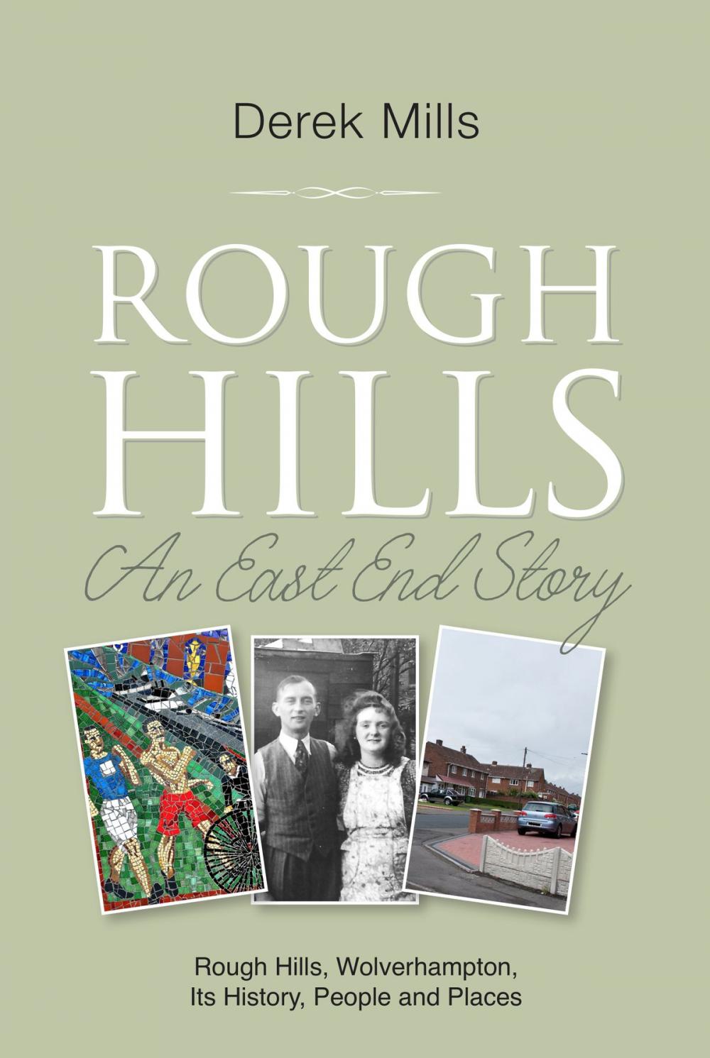 Big bigCover of Rough Hills: An East End Story