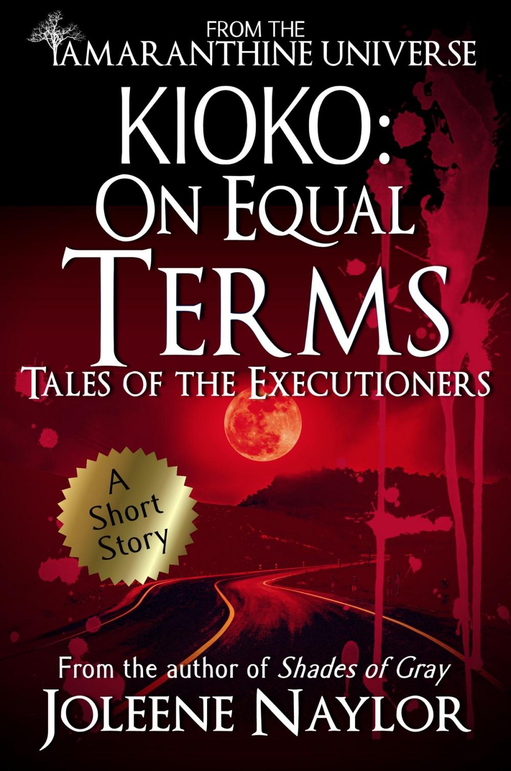 Big bigCover of Kioko: On Equal Terms (Tales of the Executioners)