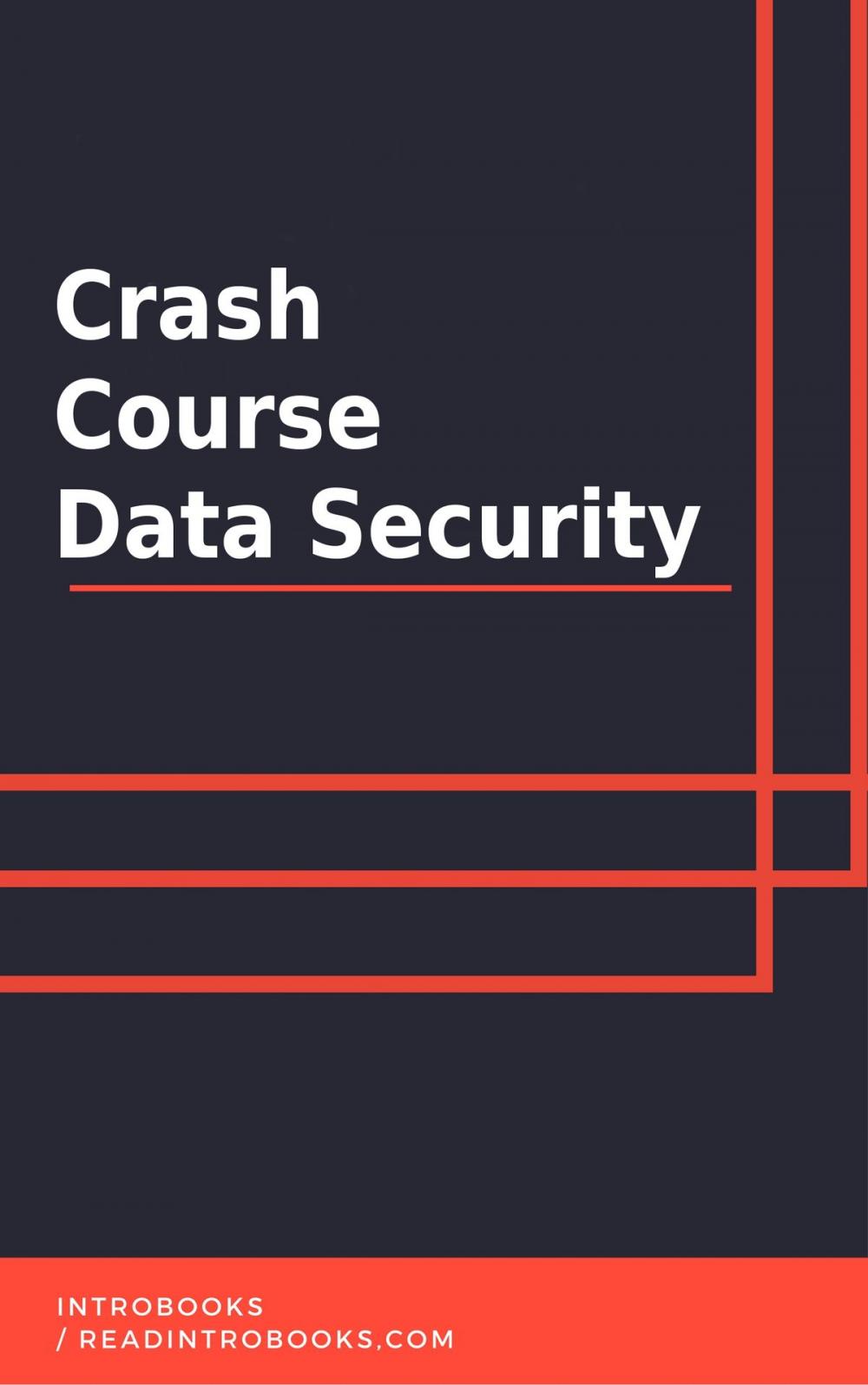 Big bigCover of Crash Course Data Security