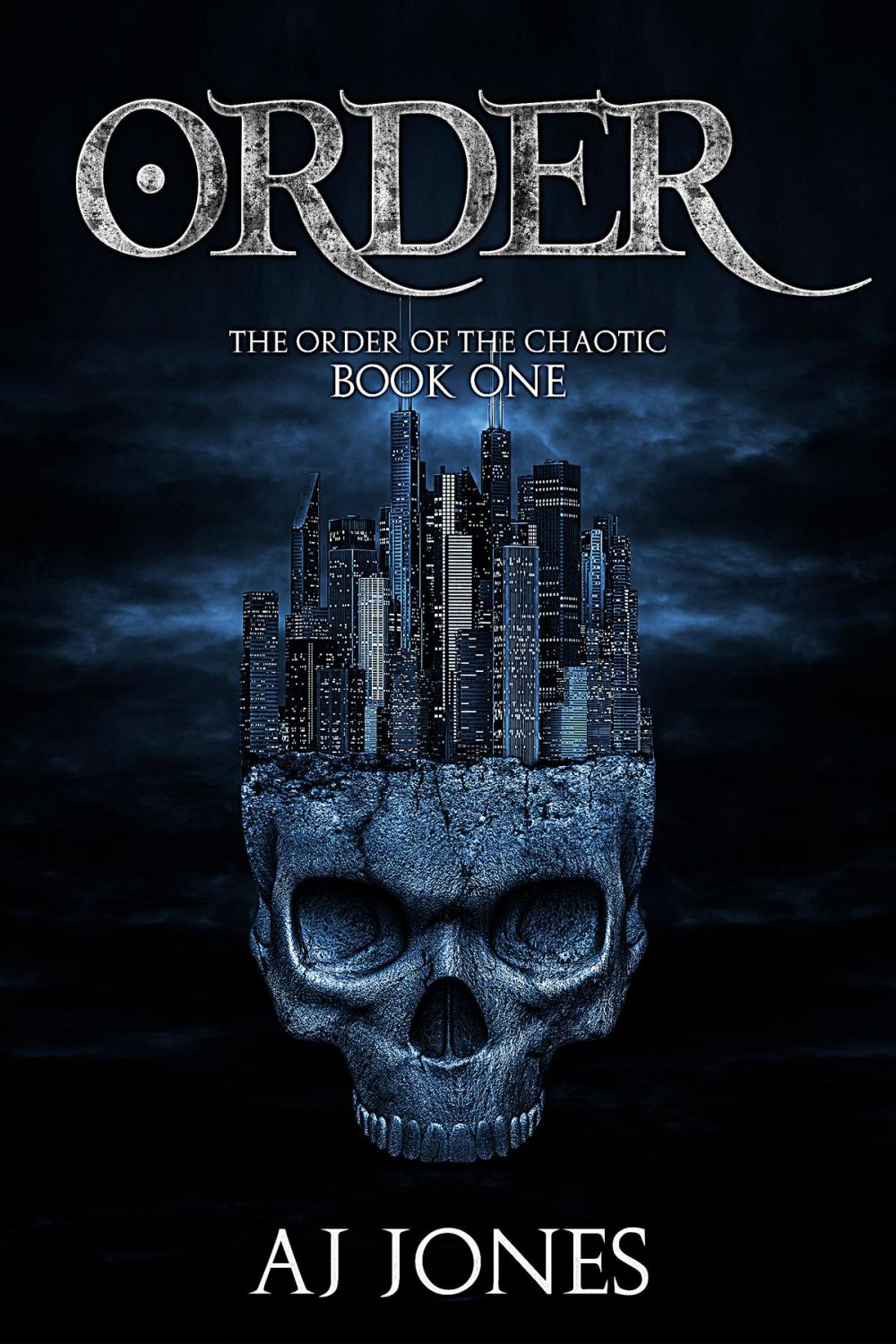 Big bigCover of ORDER: The Order of the Chaotic Book One