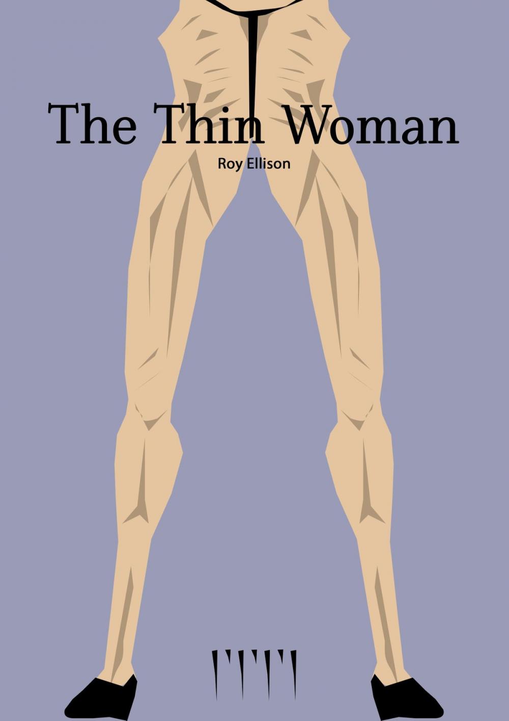 Big bigCover of The Thin Woman