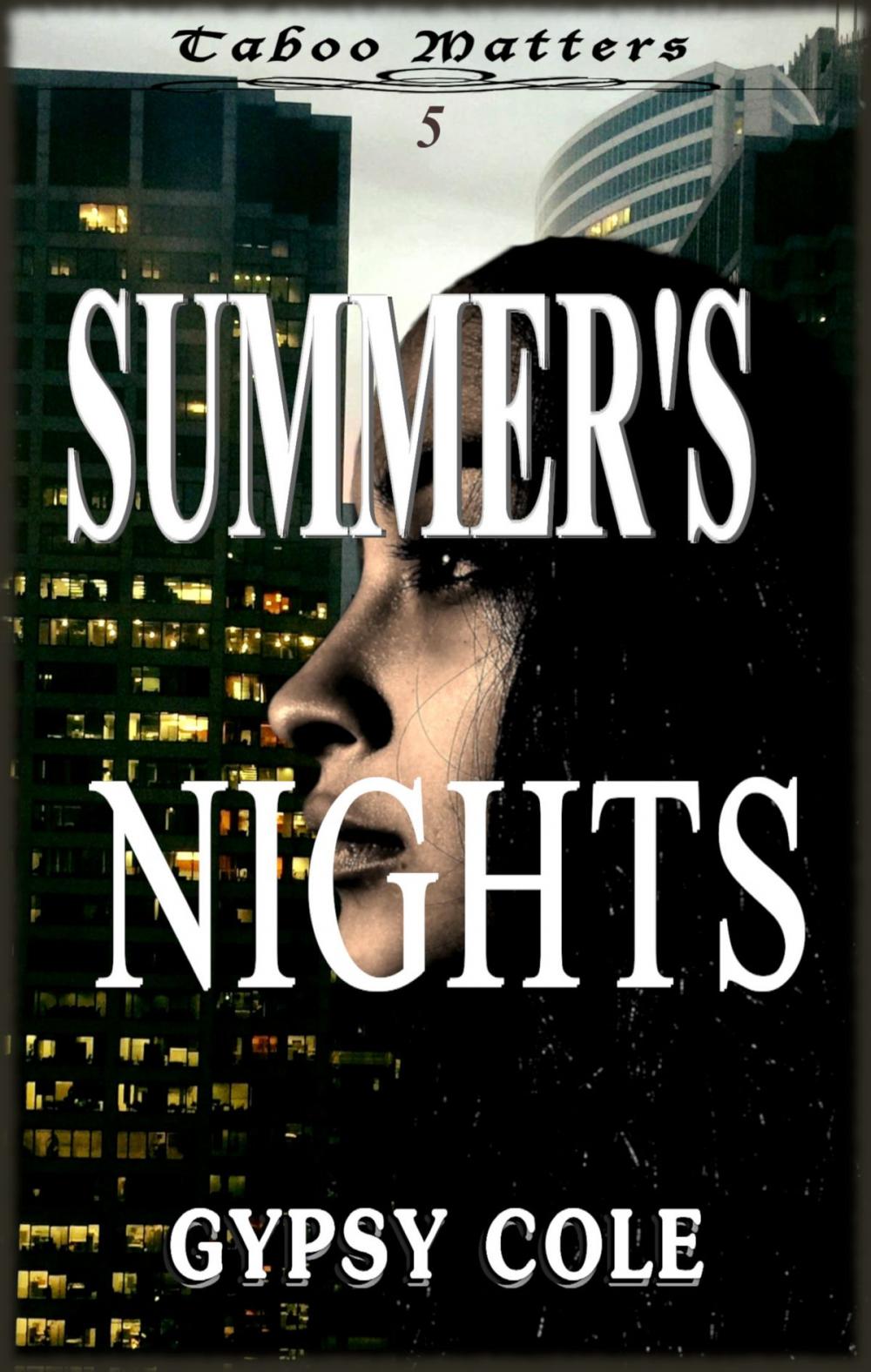 Big bigCover of Summer's Nights