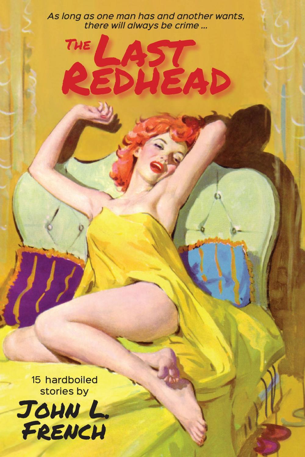 Big bigCover of The Last Redhead