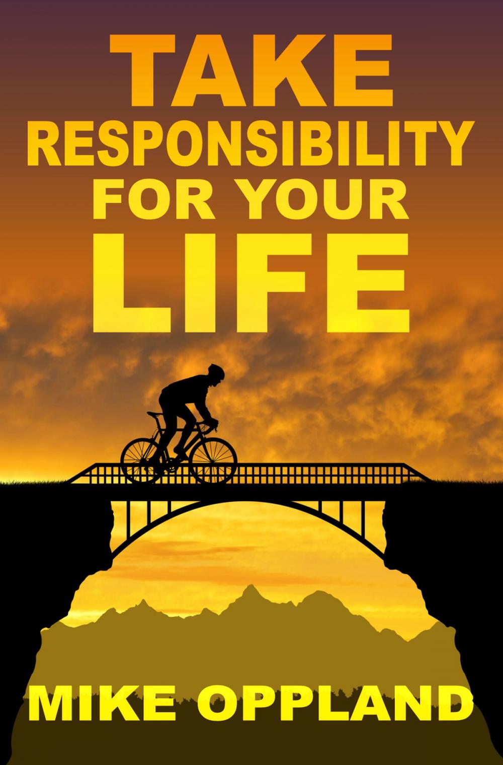 Big bigCover of Take Responsibility for Your Life