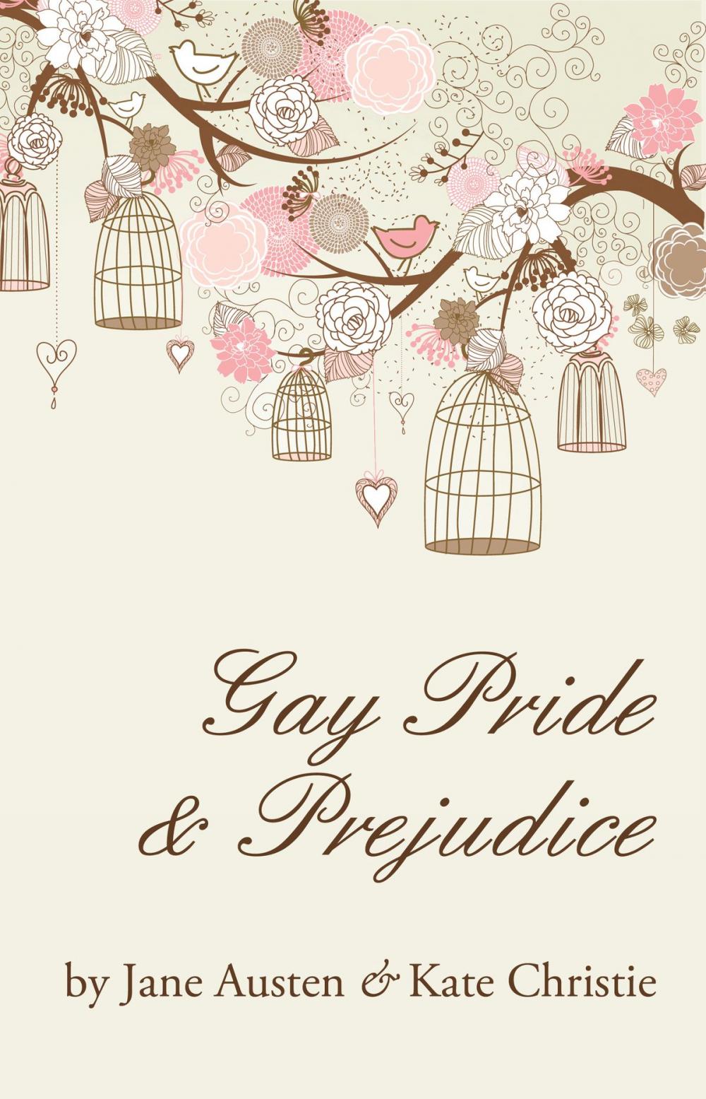 Big bigCover of Gay Pride and Prejudice