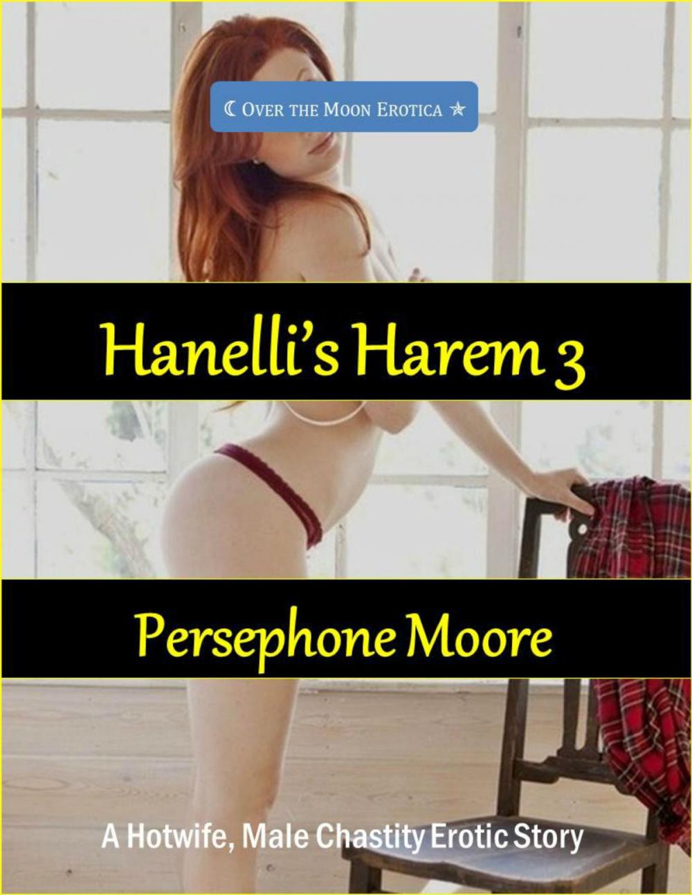 Big bigCover of Hanelli’s Harem 3