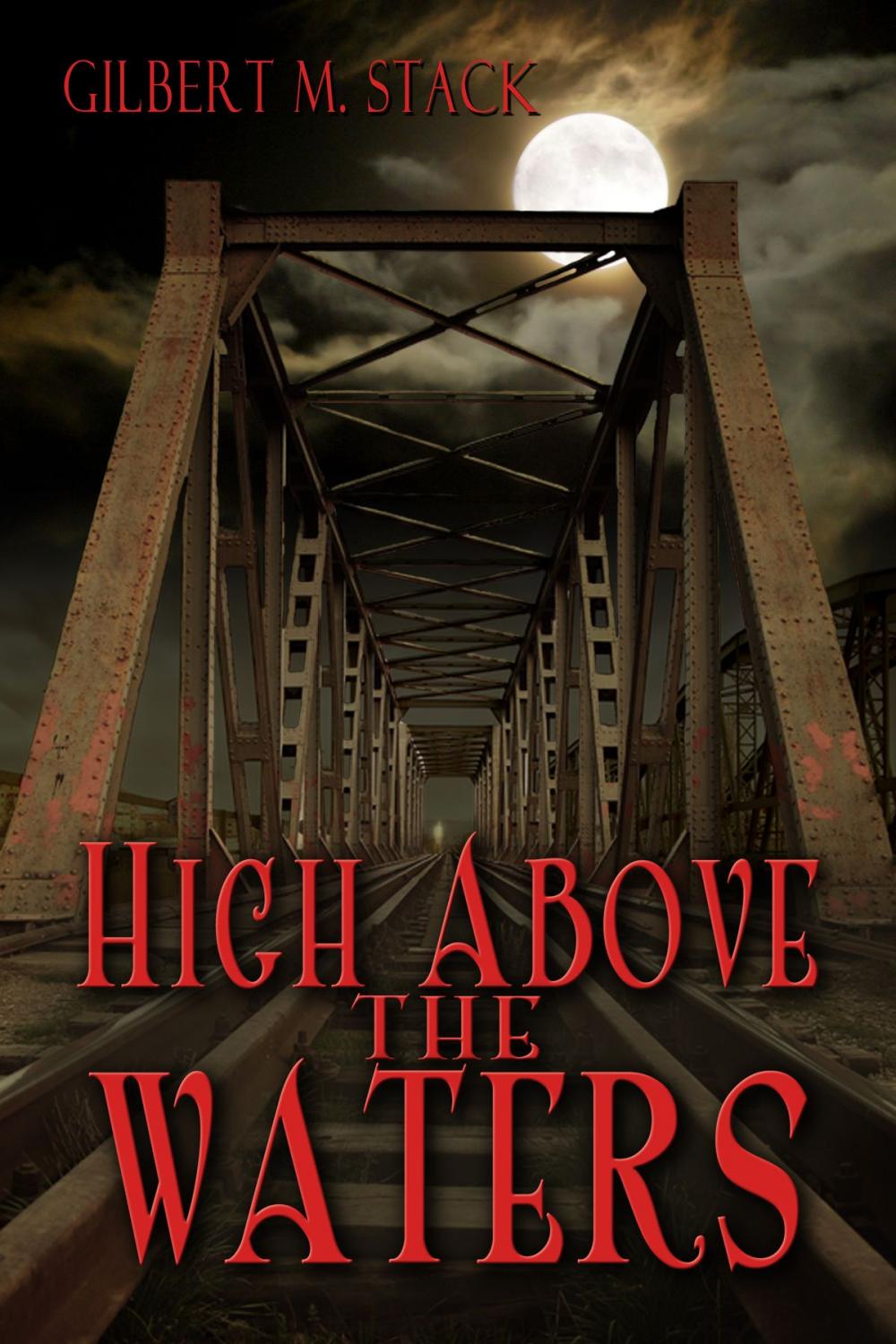 Big bigCover of High Above the Waters