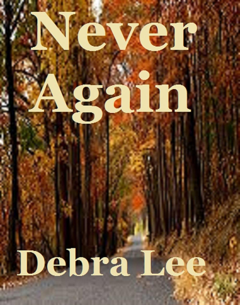 Big bigCover of Never Again (Taken Series-Book 2)