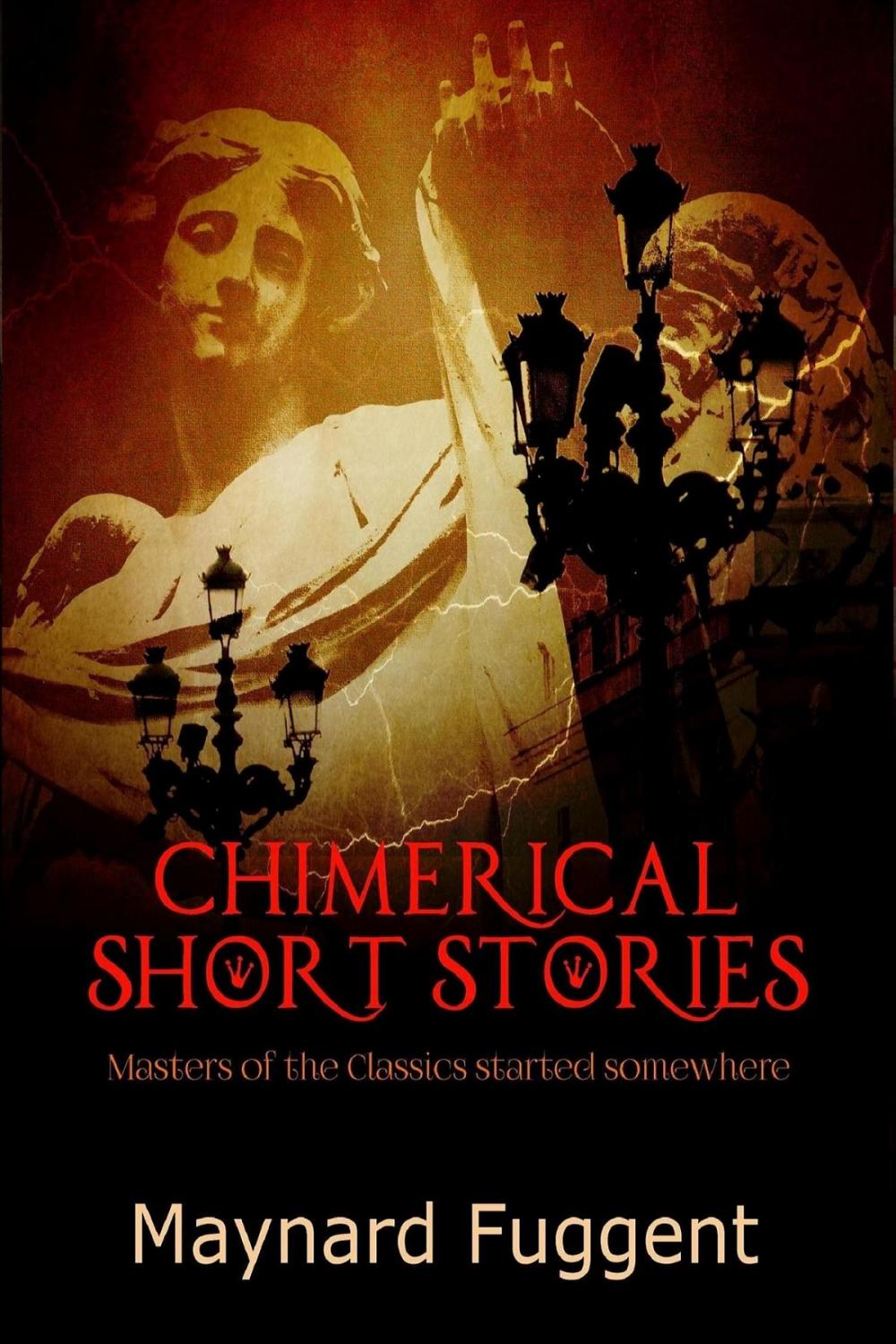 Big bigCover of Chimerical Short Stories