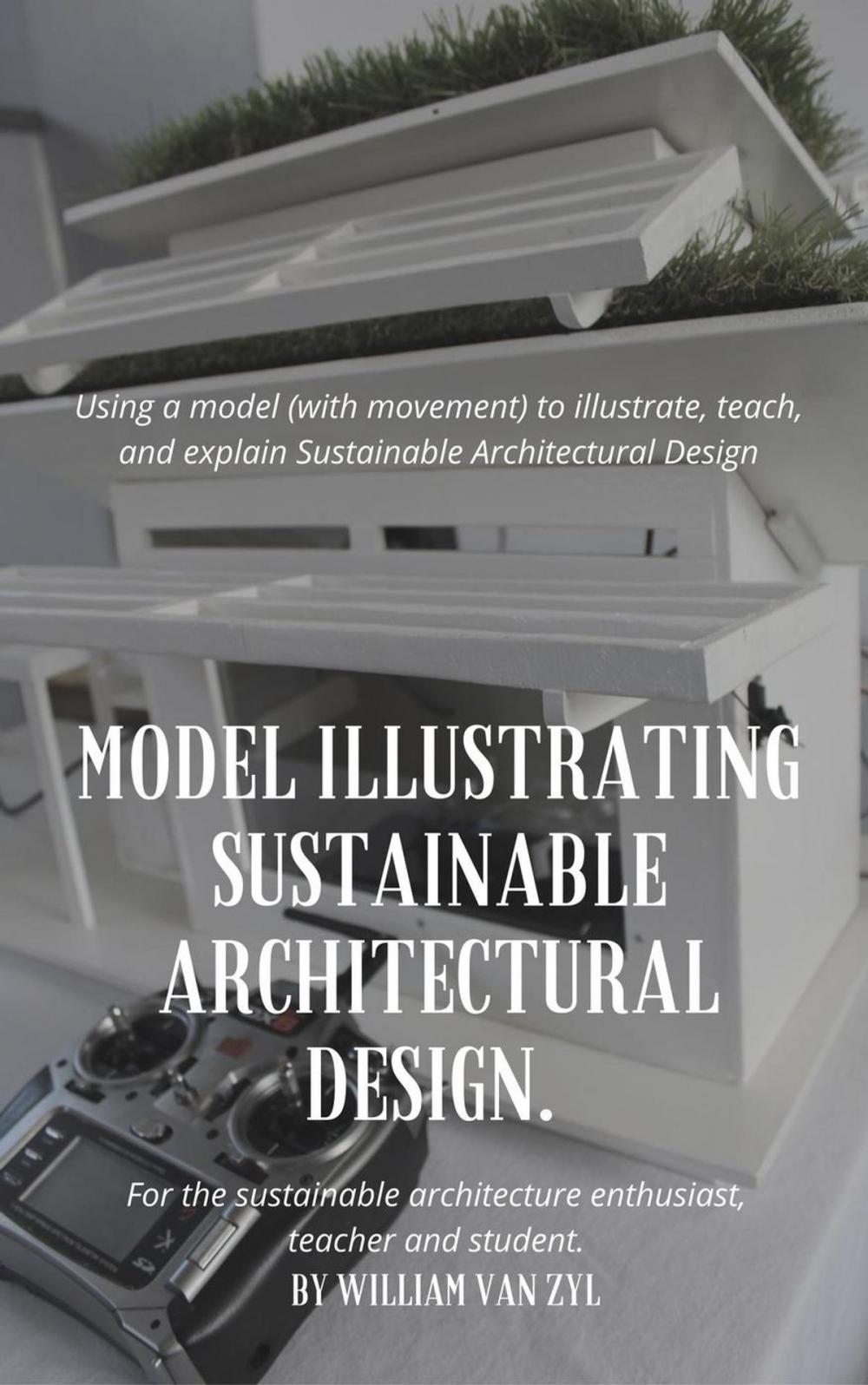 Big bigCover of Model Illustrating Sustainable Architectural Design.