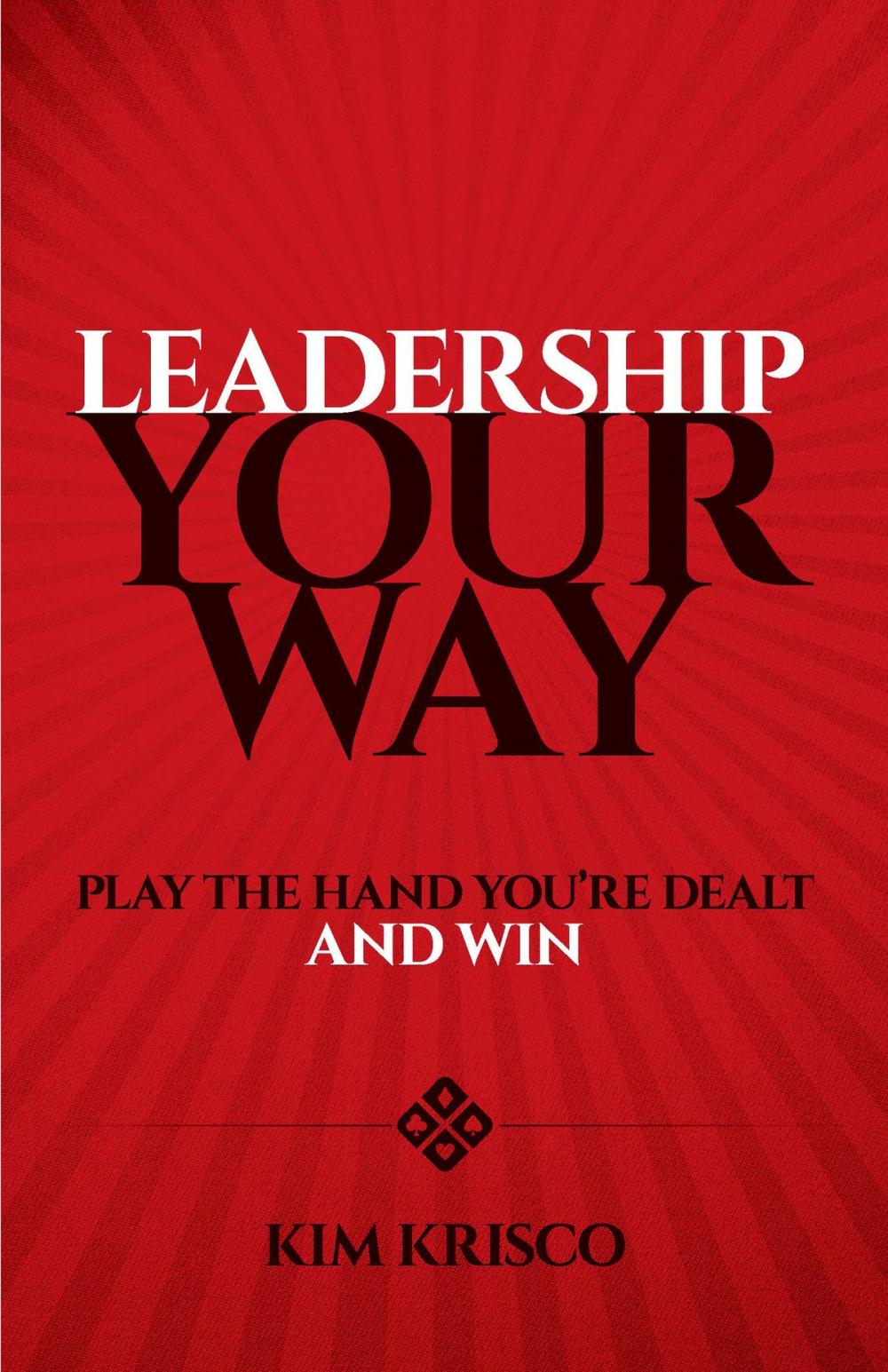 Big bigCover of Leadership Your Way