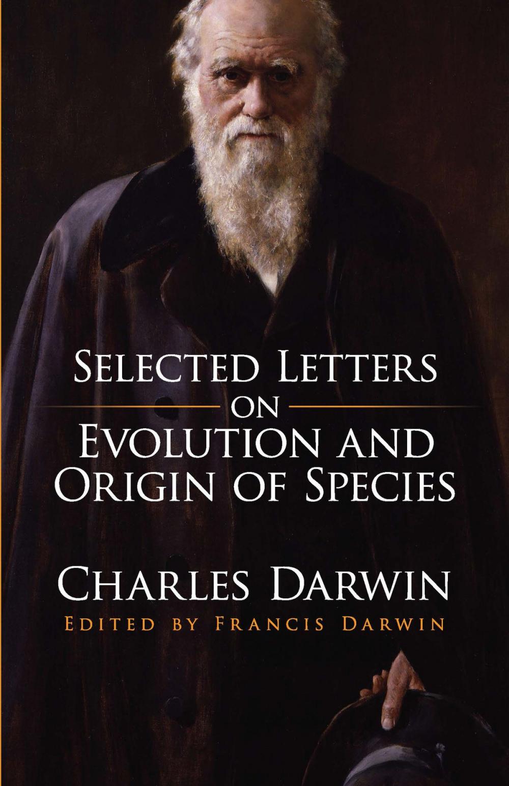 Big bigCover of Selected Letters on Evolution and Origin of Species