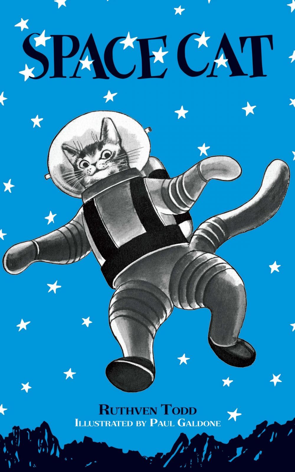 Big bigCover of Space Cat