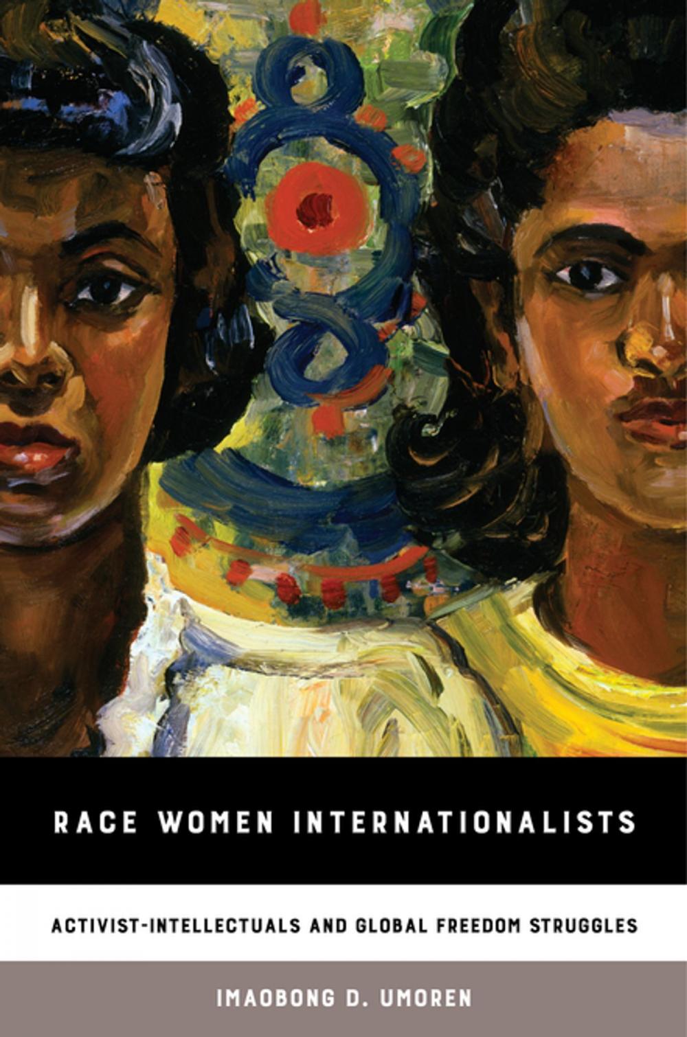 Big bigCover of Race Women Internationalists