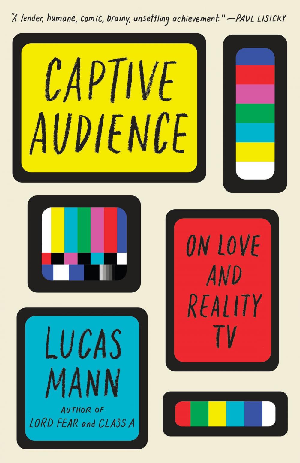 Big bigCover of Captive Audience