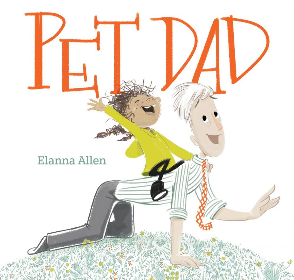 Big bigCover of Pet Dad