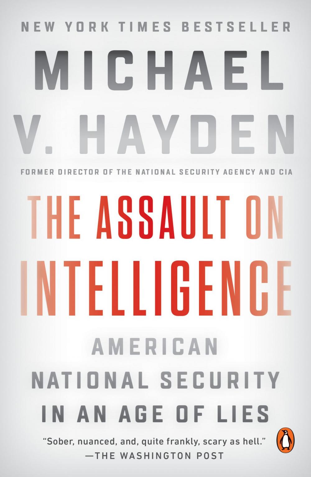 Big bigCover of The Assault on Intelligence